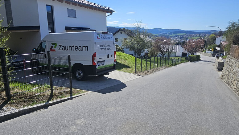 Doppelstabmattenzaun aus dem 2026 in 94209 Regen Deutschland von Zaunteam Regen.
