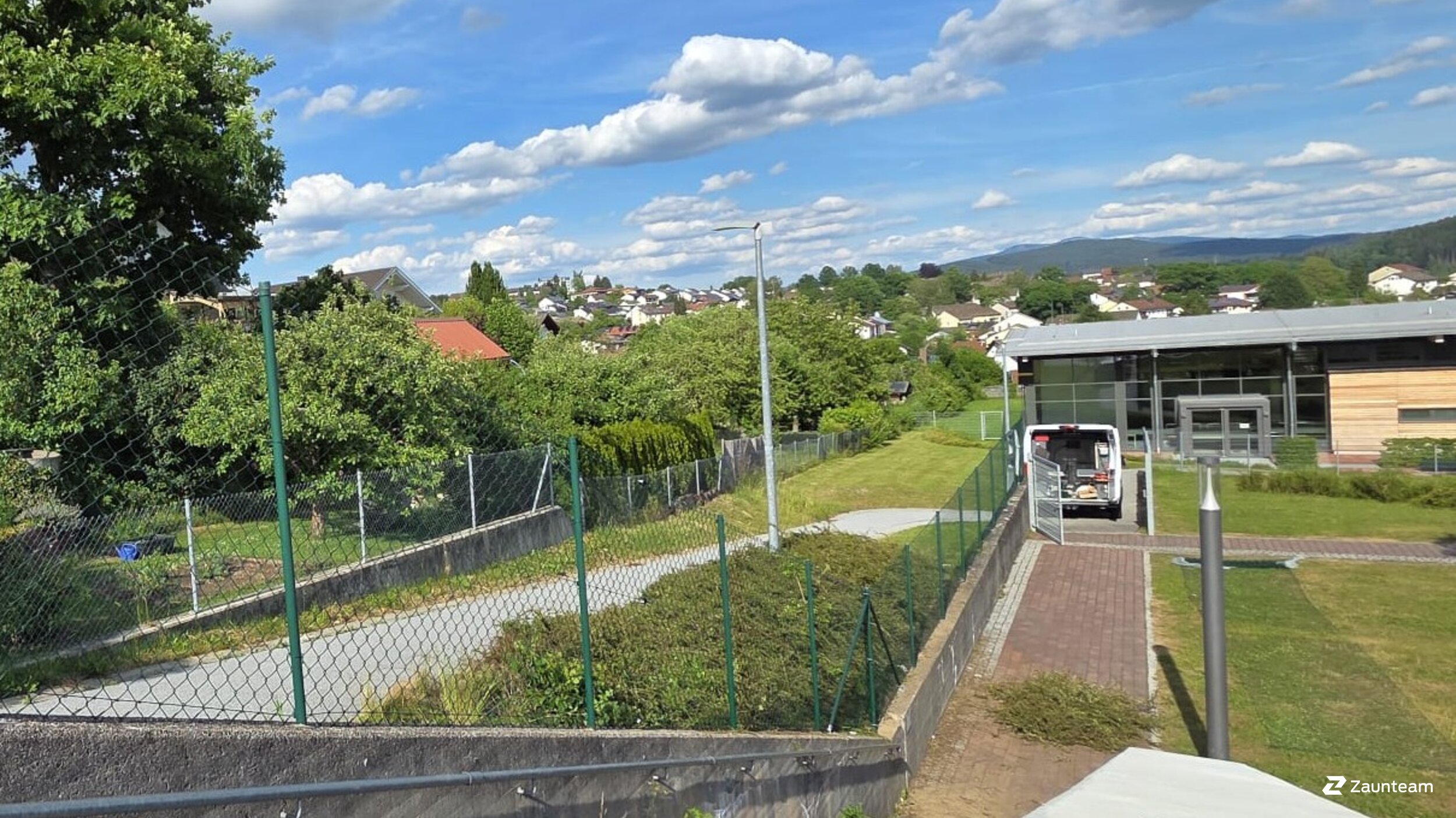 Maschendrahtzaun aus dem 2026 in 94209 Regen  Deutschland von Zaunteam Regen.