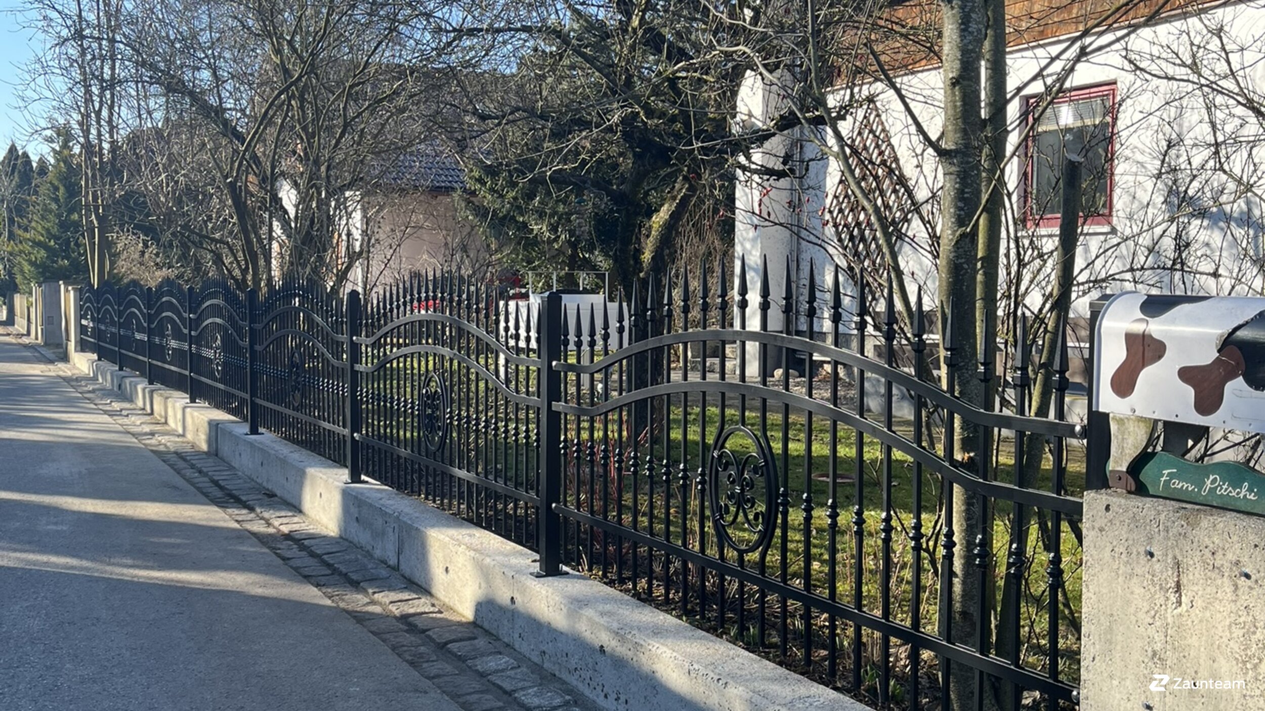 Klassikzaun aus dem 2025 in 86860 Jengen Deutschland von Zaunteam Unterallgäu.
