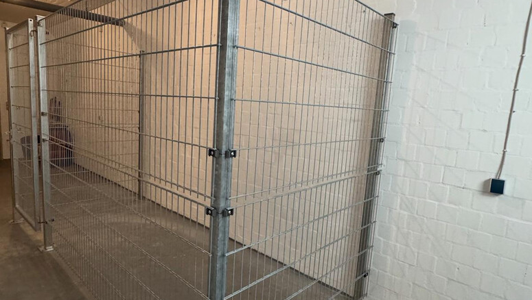 Doppelstabmattenzaun aus dem 2025 in 21682 Stade Deutschland von Zaunteam Stade-Geestland.