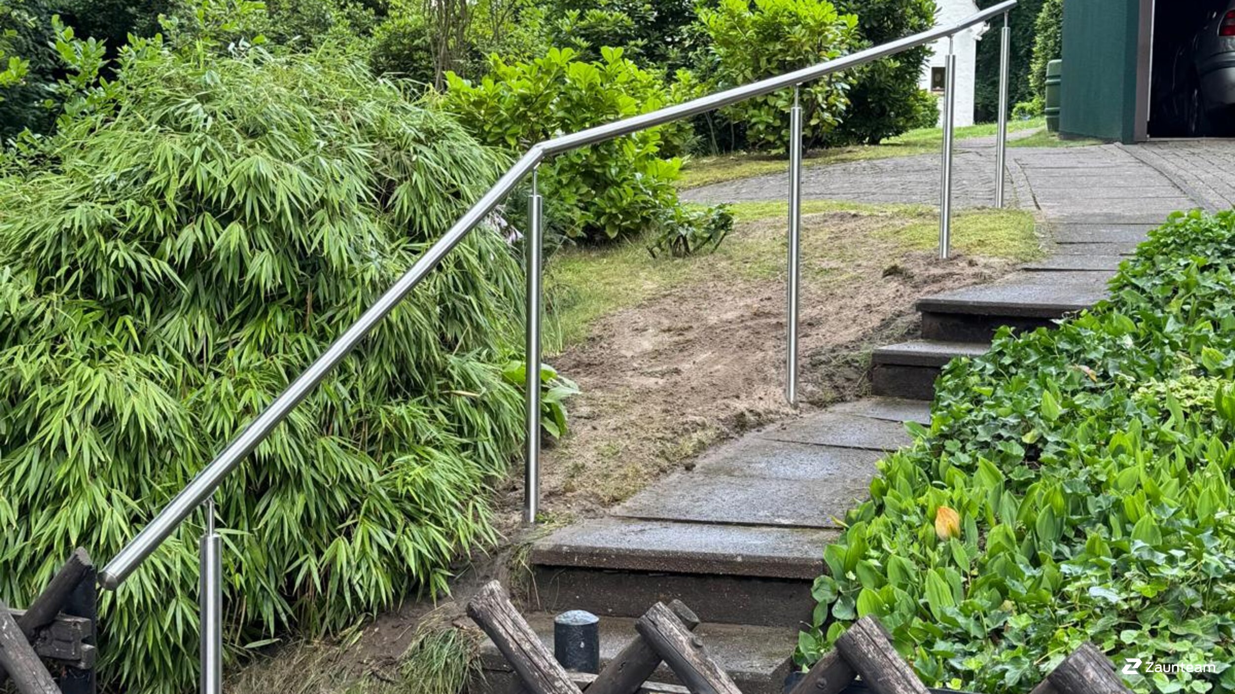 Geländer und Handläufe aus dem 2025 in 28779 Bremen Deutschland von Zaunteam Stade-Geestland.