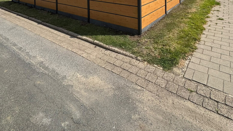 Kunststoff Zaun aus dem 2026 in 21706 Drochtersen Deutschland von Zaunteam Stade-Geestland.