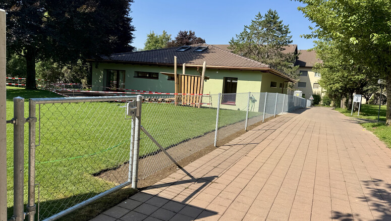 Grillage simple torsion de 2025 à 8424 Embrach Suisse de Zaunteam Neftenbach.