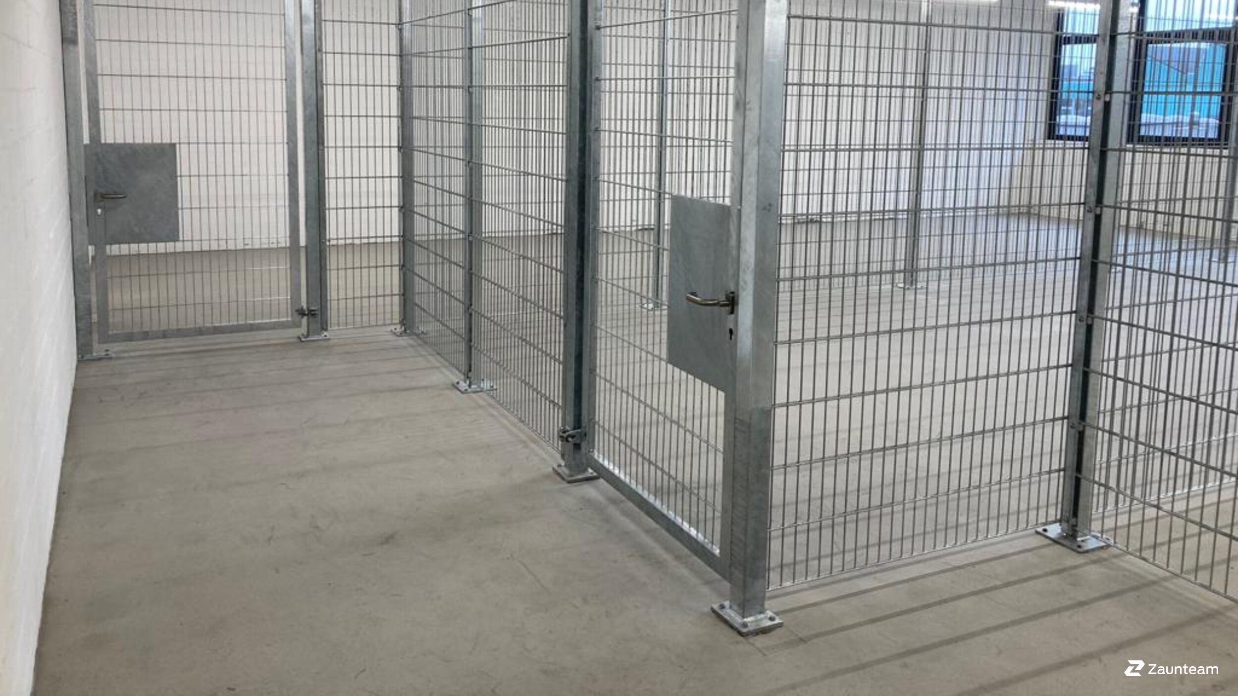 Doppelstabmattenzaun aus dem 2025 in 8404 Winterthur Schweiz von Zaunteam Neftenbach.