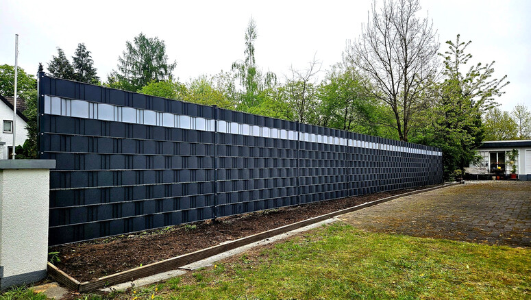 Protection brise-vue en tressage de 2025 à 33758 Schloß Holte-Stukenbrock Allemagne de Zaunteam Teutoburger Land.