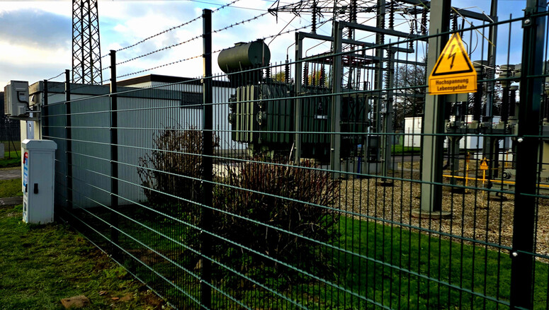 Doppelstabmattenzaun aus dem 2025 in Lemgo 32657 Deutschland von Zaunteam Teutoburger Land.