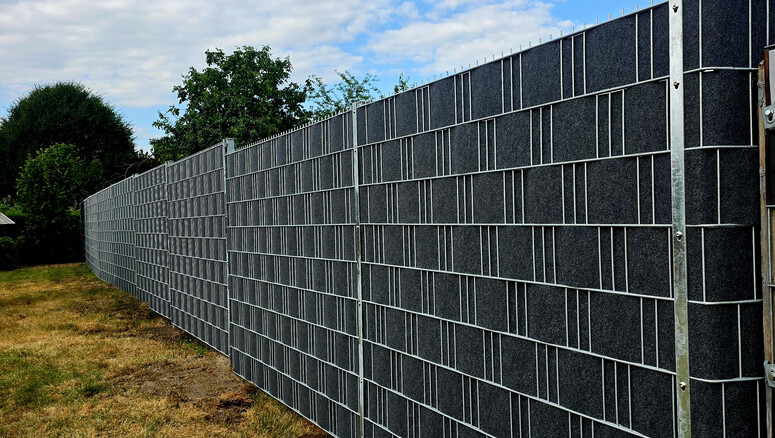 Flecht Sichtschutz aus dem 2026 in 33428 Harsewinkel Deutschland von Zaunteam Teutoburger Land.