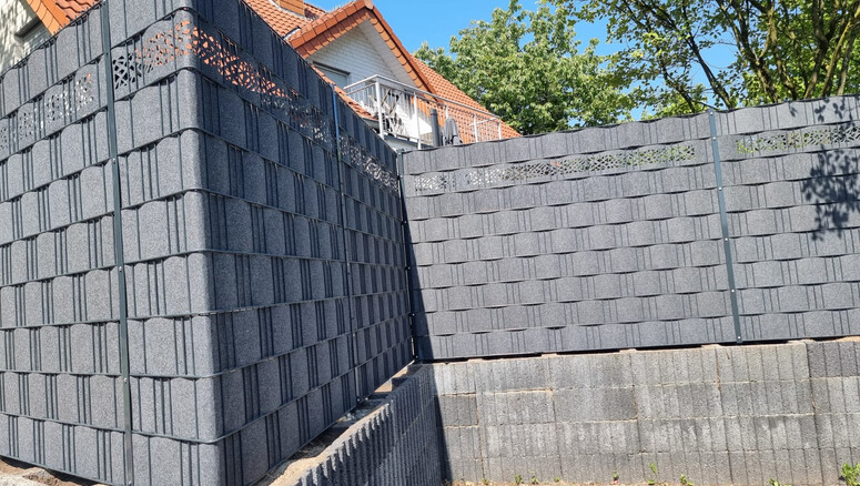 Flecht Sichtschutz aus dem 2026 in 33790 Halle (Wetf.) Deutschland von Zaunteam Teutoburger Land.