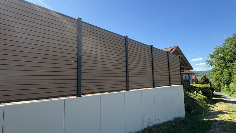 BPC Systemprofil aus dem 2025 in 63619 Bad Orb Deutschland von Zaunteam Main-Kinzig.