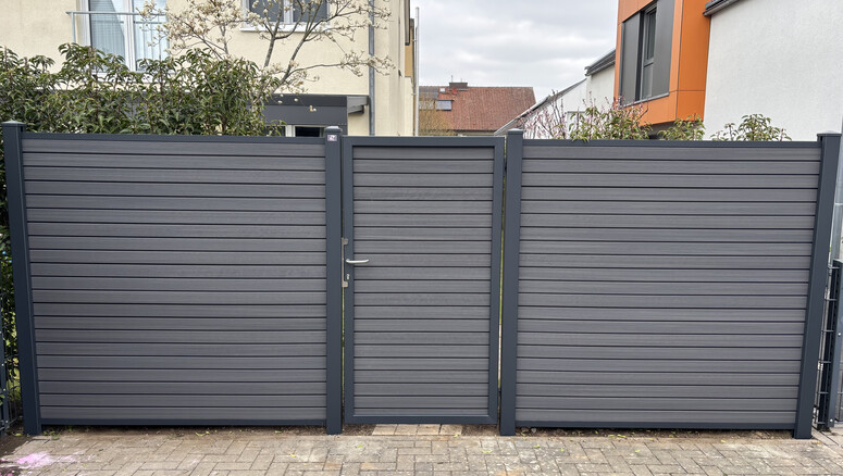 BPC Systemprofil aus dem 2025 in 63486  Bruchköbel-Niederrissigheim Deutschland von Zaunteam Main-Kinzig.