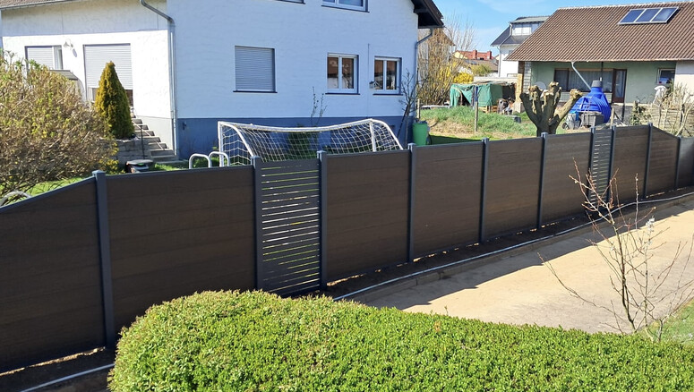 BPC Systemprofil aus dem 2025 in 64385 Reichelsheim Deutschland von Zaunteam Main-Kinzig.