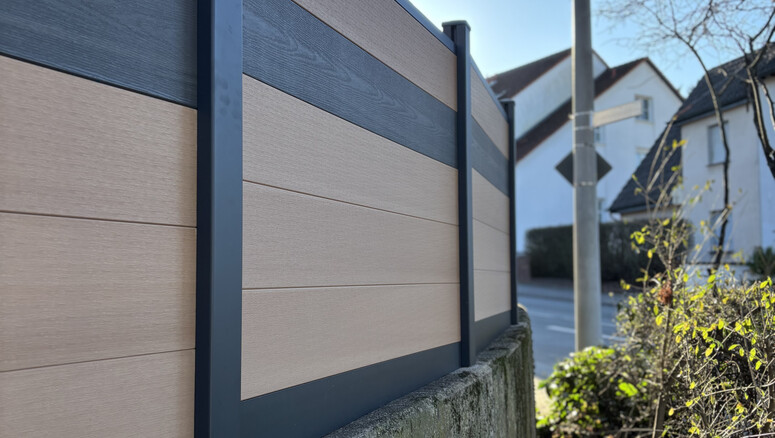 BPC Systemprofil aus dem 2025 in 63128 Dietzenbach Deutschland von Zaunteam Main-Kinzig.