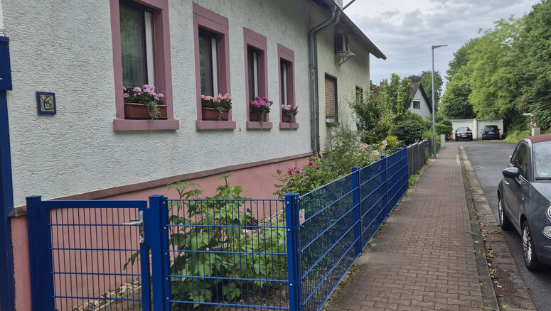 Doppelstabmattenzaun aus dem 2026 in 63486 Bruchköbel  Deutschland von Zaunteam Main-Kinzig.