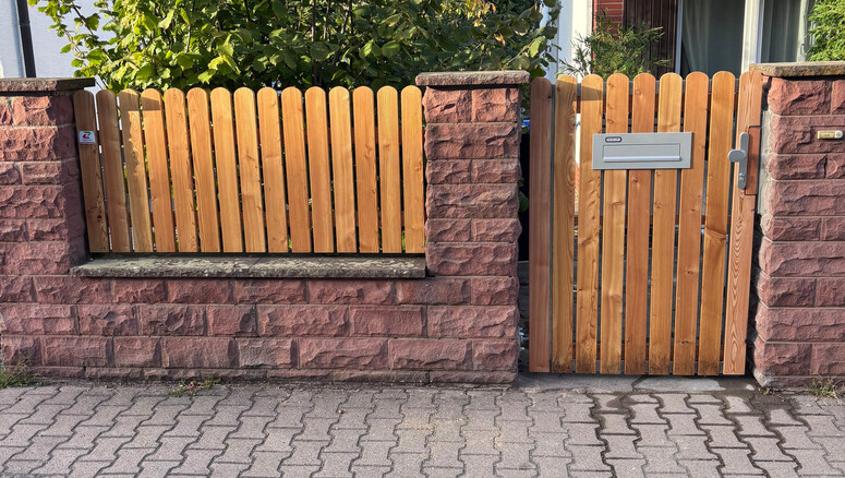 Holz Sichtschutz aus dem 2026 in 63128 Dietzenbach Deutschland von Zaunteam Main-Kinzig.