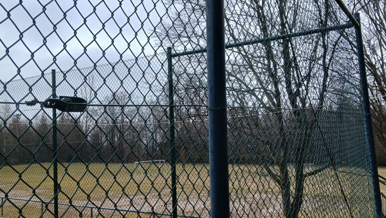 Ballfangzaun aus dem 2026 in 76530 Baden-Baden Deutschland von Zaunteam Baden-Baden.