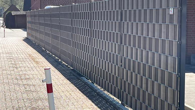 Flecht Sichtschutz aus dem 2025 in 48429 Rheine Deutschland von Zaunteam Ems-Vechte.