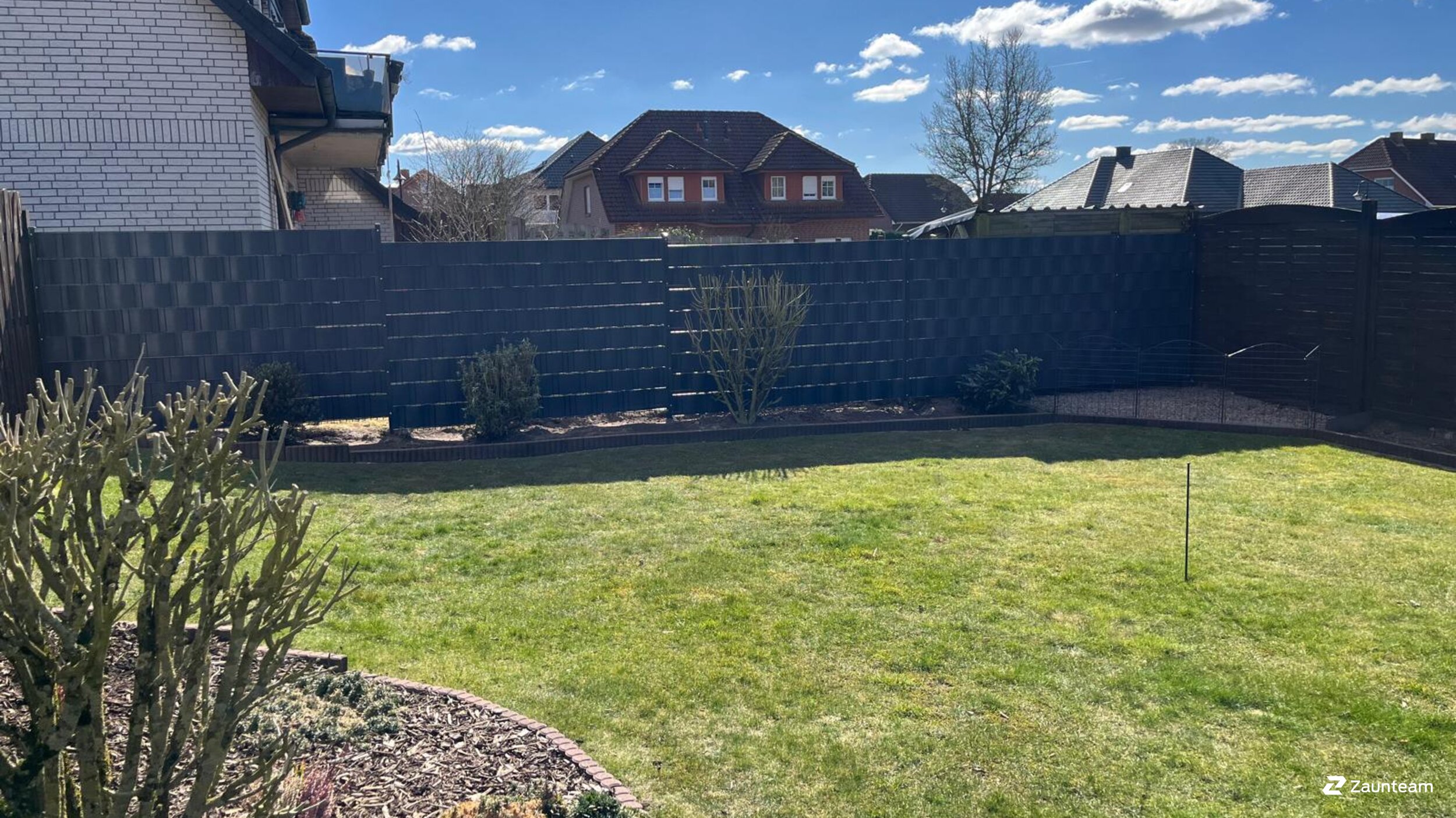 Flecht Sichtschutz aus dem 2025 in 49586 Merzen Deutschland von Zaunteam Ems-Vechte.