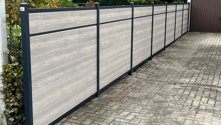 BPC Systemprofil de 2025 à 49832 Freren Allemagne de Zaunteam Ems-Vechte.