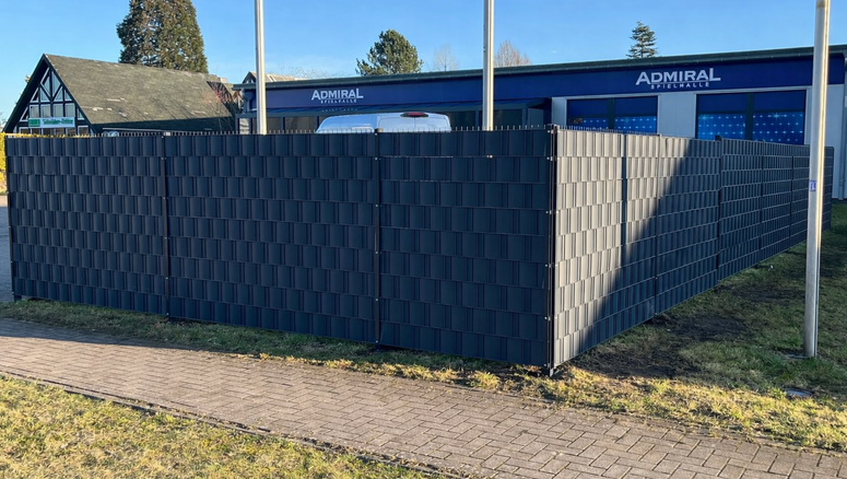 Flecht Sichtschutz aus dem 2026 in 49584 Fürstenau Deutschland von Zaunteam Ems-Vechte.