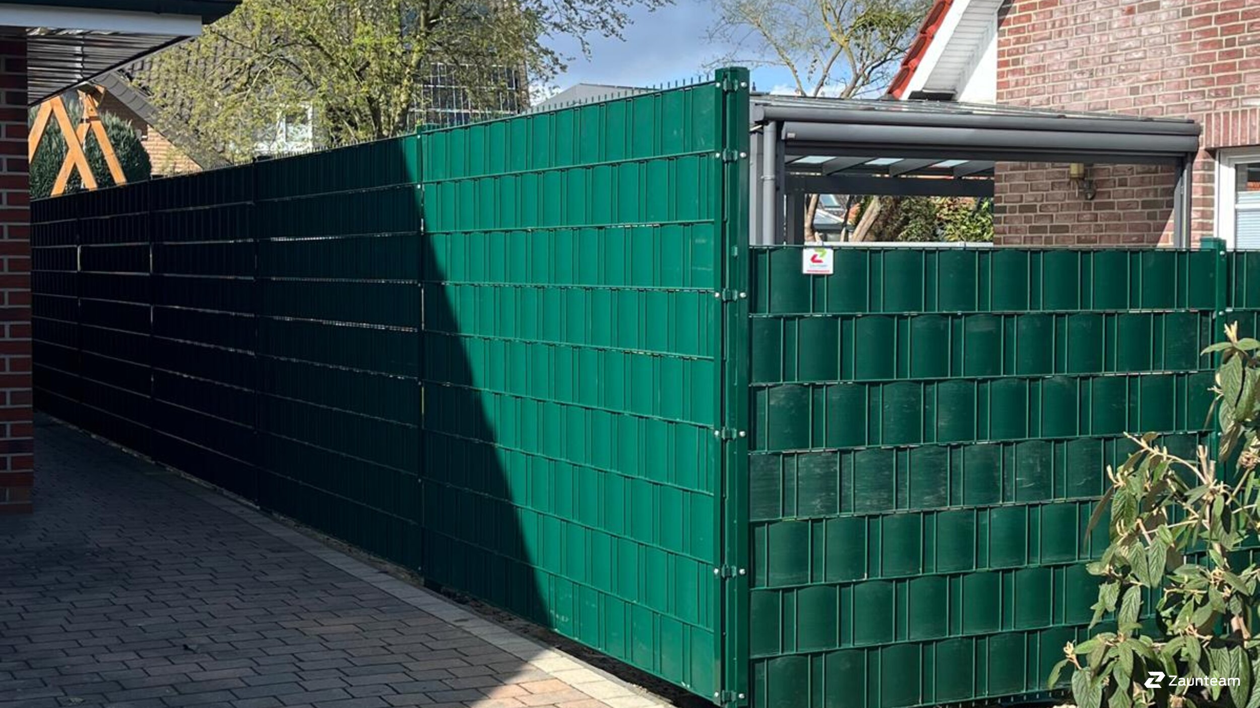 Flecht Sichtschutz aus dem 2026 in 48488 Emsbüren Deutschland von Zaunteam Ems-Vechte.