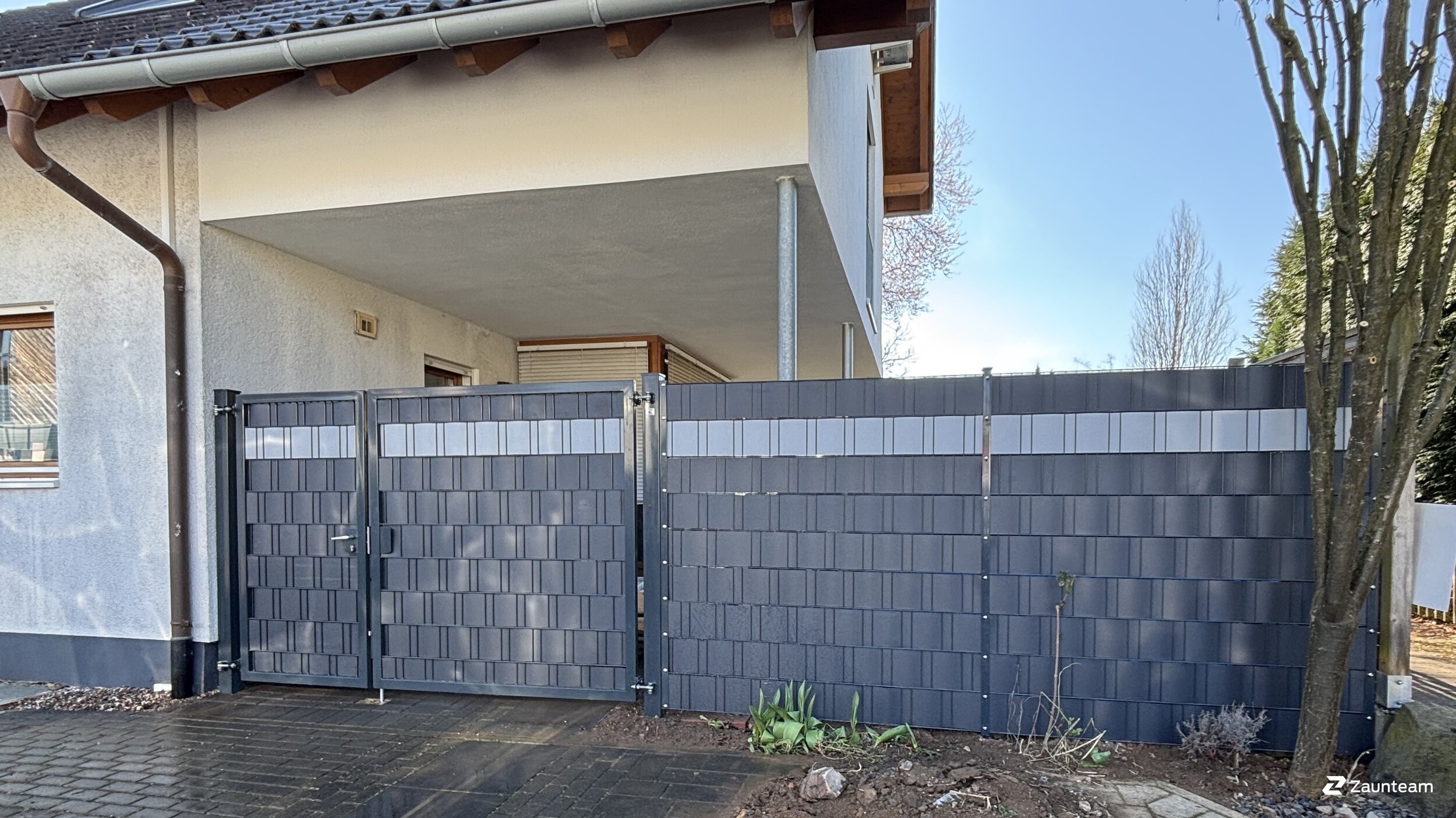 Flecht Sichtschutz aus dem 2025 in 56072 Koblenz Deutschland von Zaunteam Koblenz.