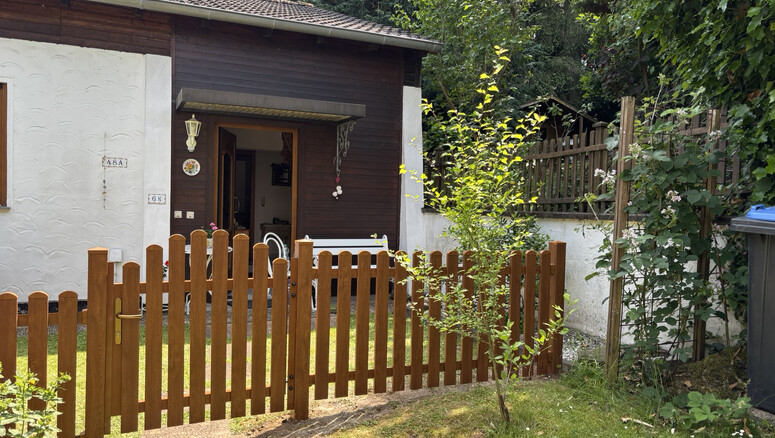 Kunststoff Zaun aus dem 2025 in 56182 Urbar Deutschland von Zaunteam Koblenz.