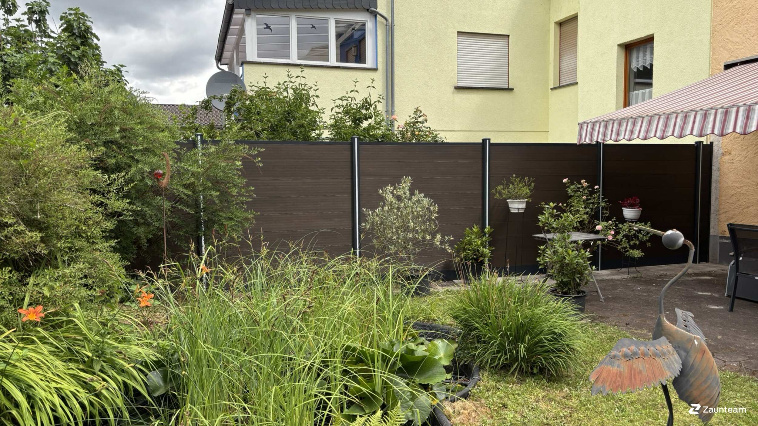 BPC Systemprofil aus dem 2025 in 56330 Kobern-Gondorf Deutschland von Zaunteam Koblenz.