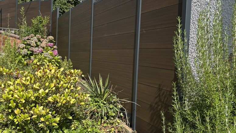 BPC Systemprofil aus dem 2025 in 56218 Mülheim-Kärlich Deutschland von Zaunteam Koblenz.