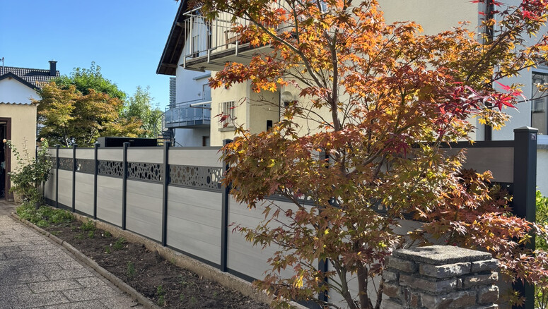 BPC Systemprofil de 2025 à 56179 Niederwerth Allemagne de Zaunteam Koblenz.