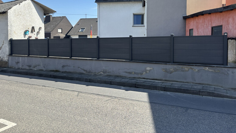 BPC Systemprofil aus dem 2026 in 56220 Kettig Deutschland von Zaunteam Koblenz.