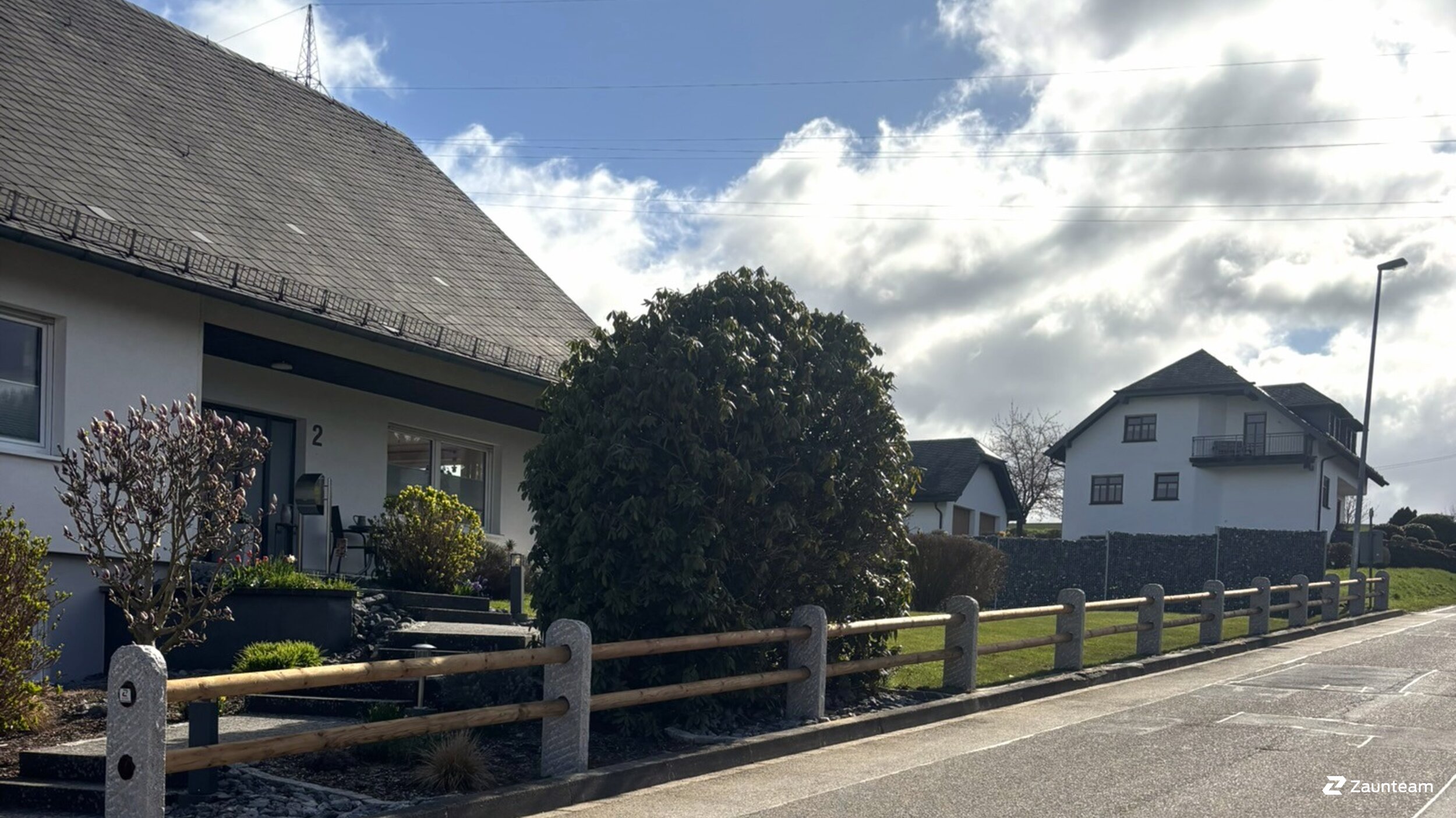 Holzzäune aus dem 2026 in 56291 Thörlingen Deutschland von Zaunteam Koblenz.