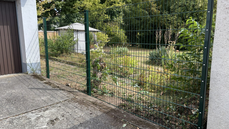Doppelstabmattenzaun aus dem 2026 in 56070 Koblenz Deutschland von Zaunteam Koblenz.
