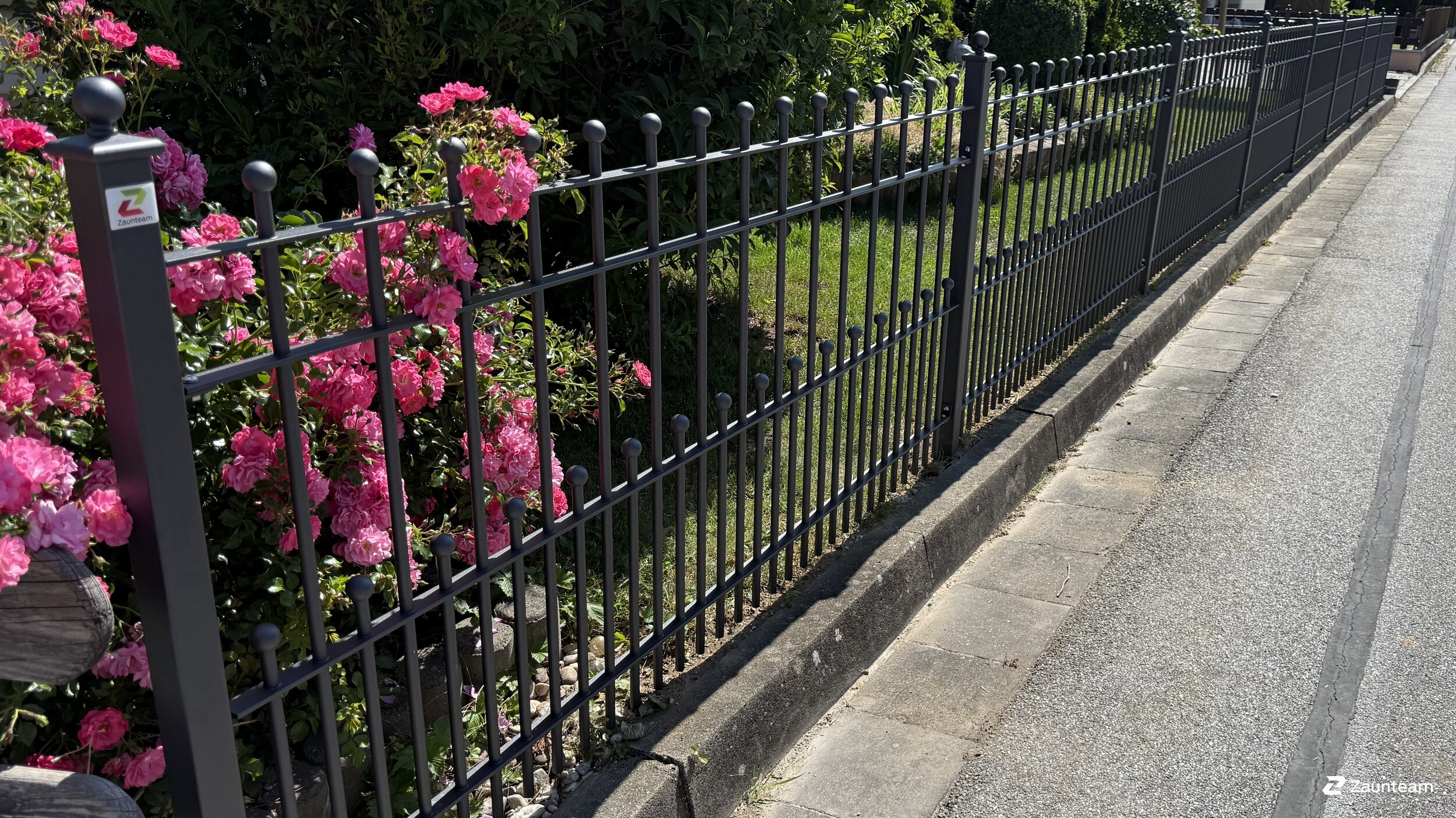 Klassikzaun aus dem 2025 in 84069 Schierling Deutschland von Zaunteam Landshut.