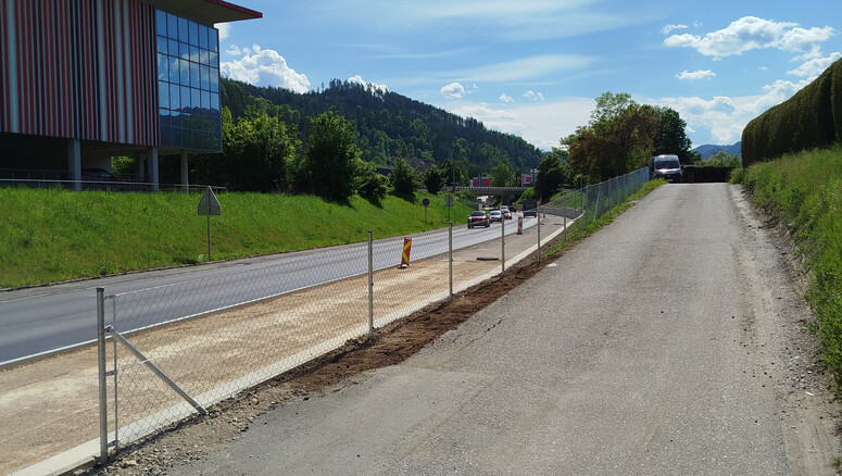 Diagonalgeflecht aus dem 2025 in 8700 Leoben Österreich von Zaunteam Obersteiermark-Ost.