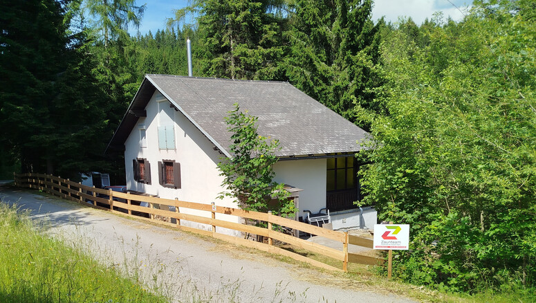 Ranchzaun aus dem 2025 in 8670 Krieglach  Österreich von Zaunteam Obersteiermark-Ost.