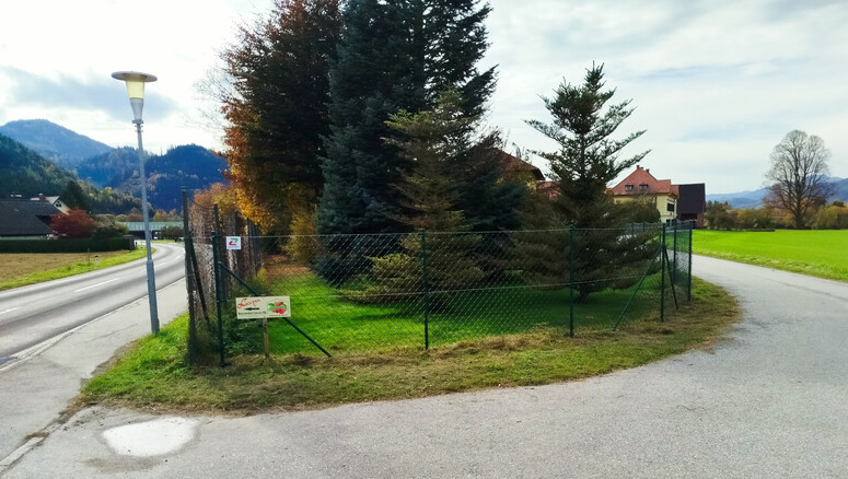 Maschendrahtzaun aus dem 2025 in 8641 St. Marein Österreich von Zaunteam Obersteiermark-Ost.