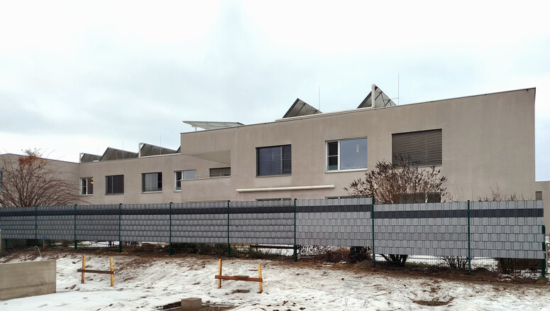 Flecht Sichtschutz aus dem 2026 in 8650 Kindberg Österreich von Zaunteam Obersteiermark-Ost.