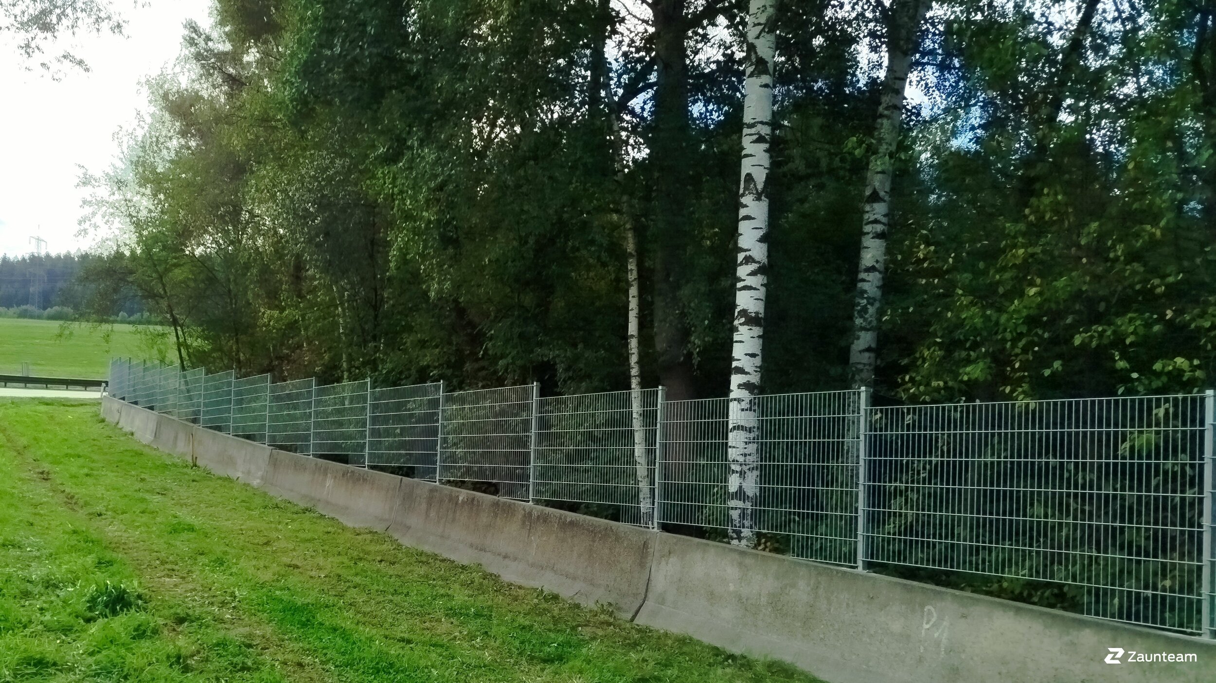 Doppelstabmattenzaun aus dem 2026 in 8662 Mitterdorf im Mürztal  Österreich von Zaunteam Obersteiermark-Ost.
