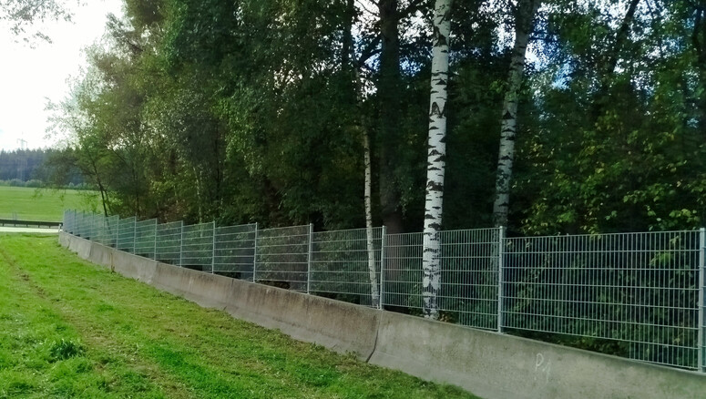 Doppelstabmattenzaun aus dem 2026 in 8662 Mitterdorf im Mürztal  Österreich von Zaunteam Obersteiermark-Ost.