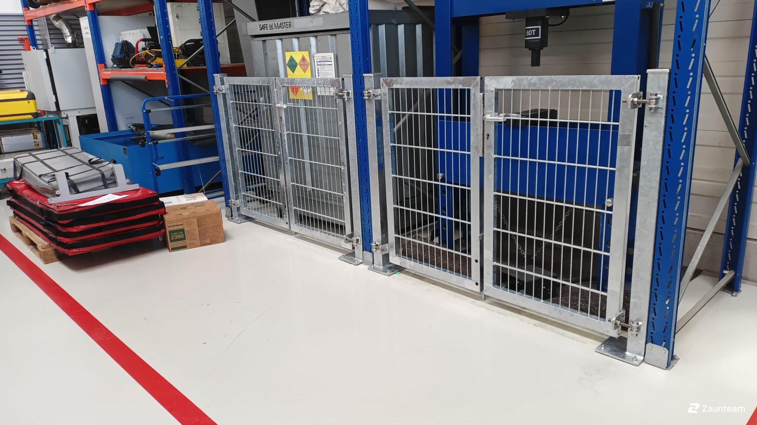 Clôture en panneau double fil de 2025 à 90411 Nürnberg Allemagne de Zaunteam Nürnberg.