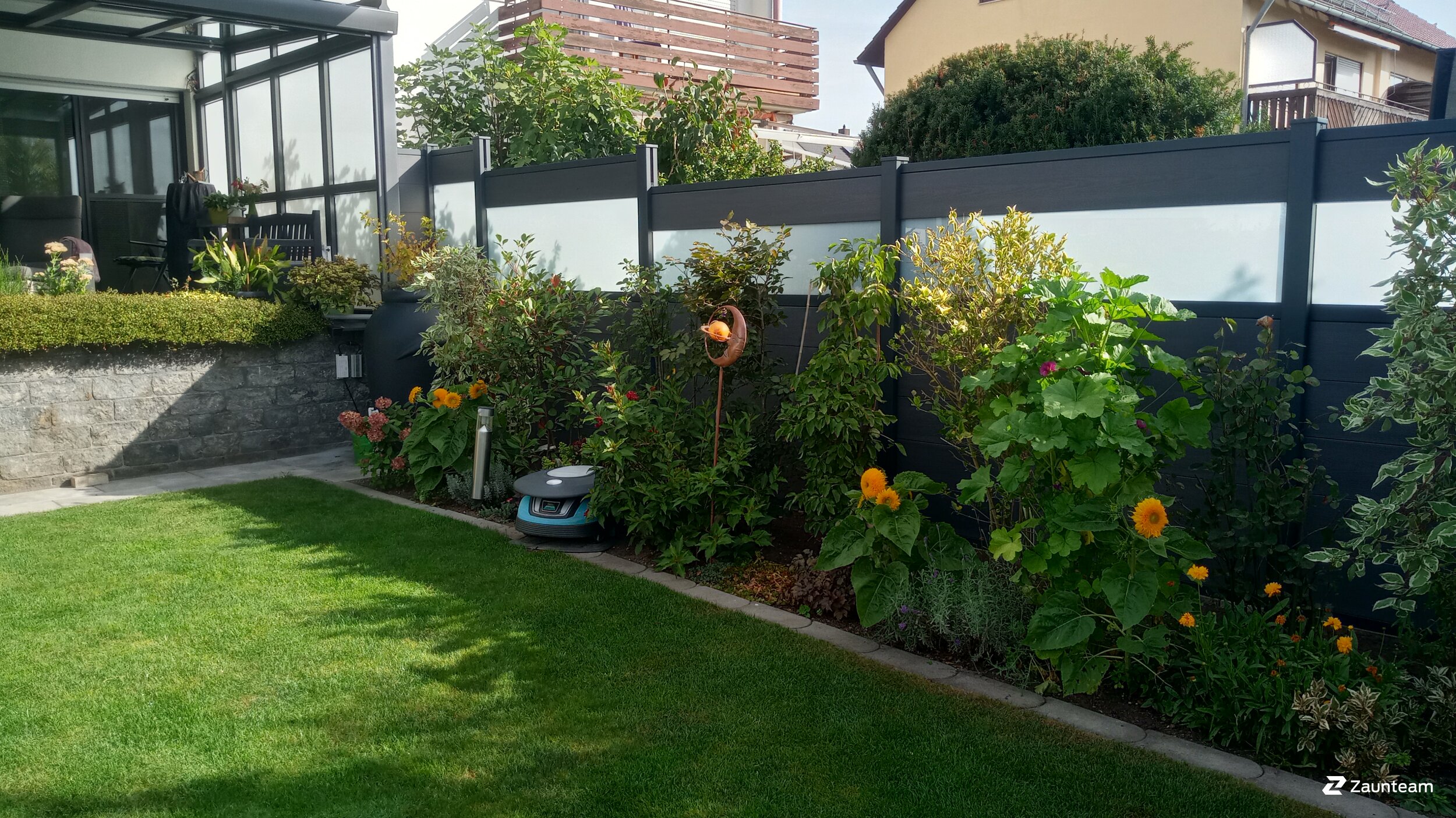 BPC Systemprofil aus dem 2024 in 90455 Nürnberg Deutschland von Zaunteam Nürnberg.