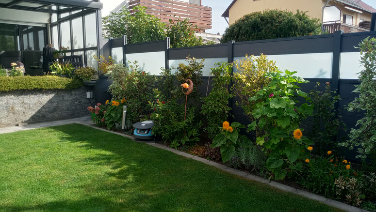 BPC Systemprofil aus dem 2024 in 90455 Nürnberg Deutschland von Zaunteam Nürnberg.