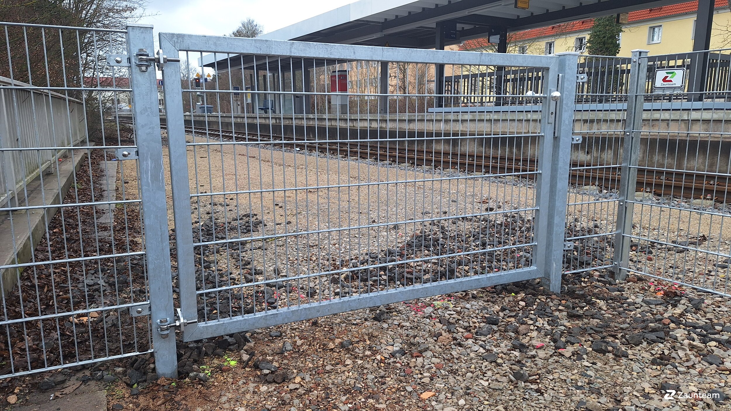 Doppelstabmattenzaun aus dem 2026 in 90763 Fürth Deutschland von Zaunteam Nürnberg.