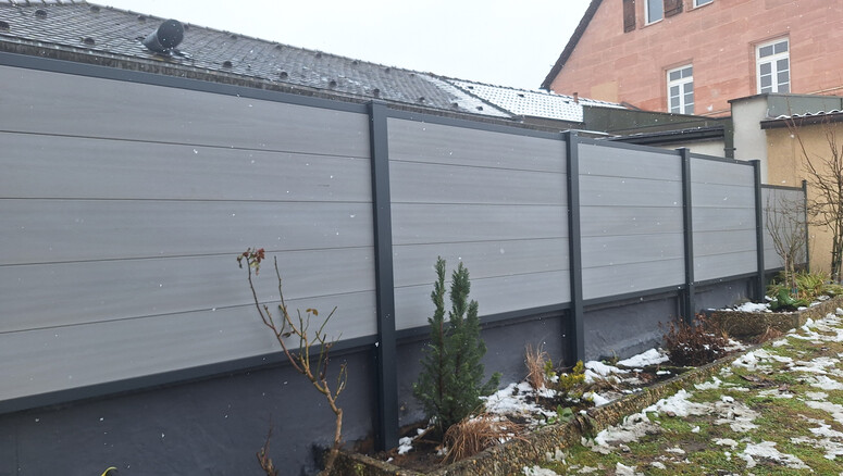 BPC Systemprofil aus dem 2026 in 90482 Nürnberg Deutschland von Zaunteam Nürnberg.