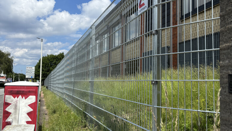 Doppelstabmattenzaun aus dem 2026 in 24146 Kiel Deutschland von Zaunteam Kiel.