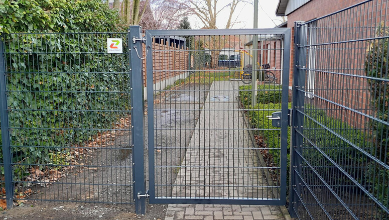 Doppelstabmattenzaun aus dem 2026 in 44534 Lünen Deutschland von Zaunteam Ruhr-Lippe.