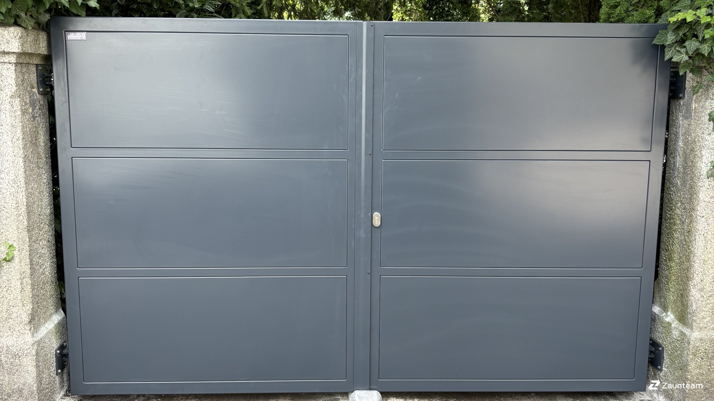 Tore & Durchgänge aus dem 2025 in 1400 Yverdon-les-Bains Schweiz von Swissclôture Nord Vaudois.