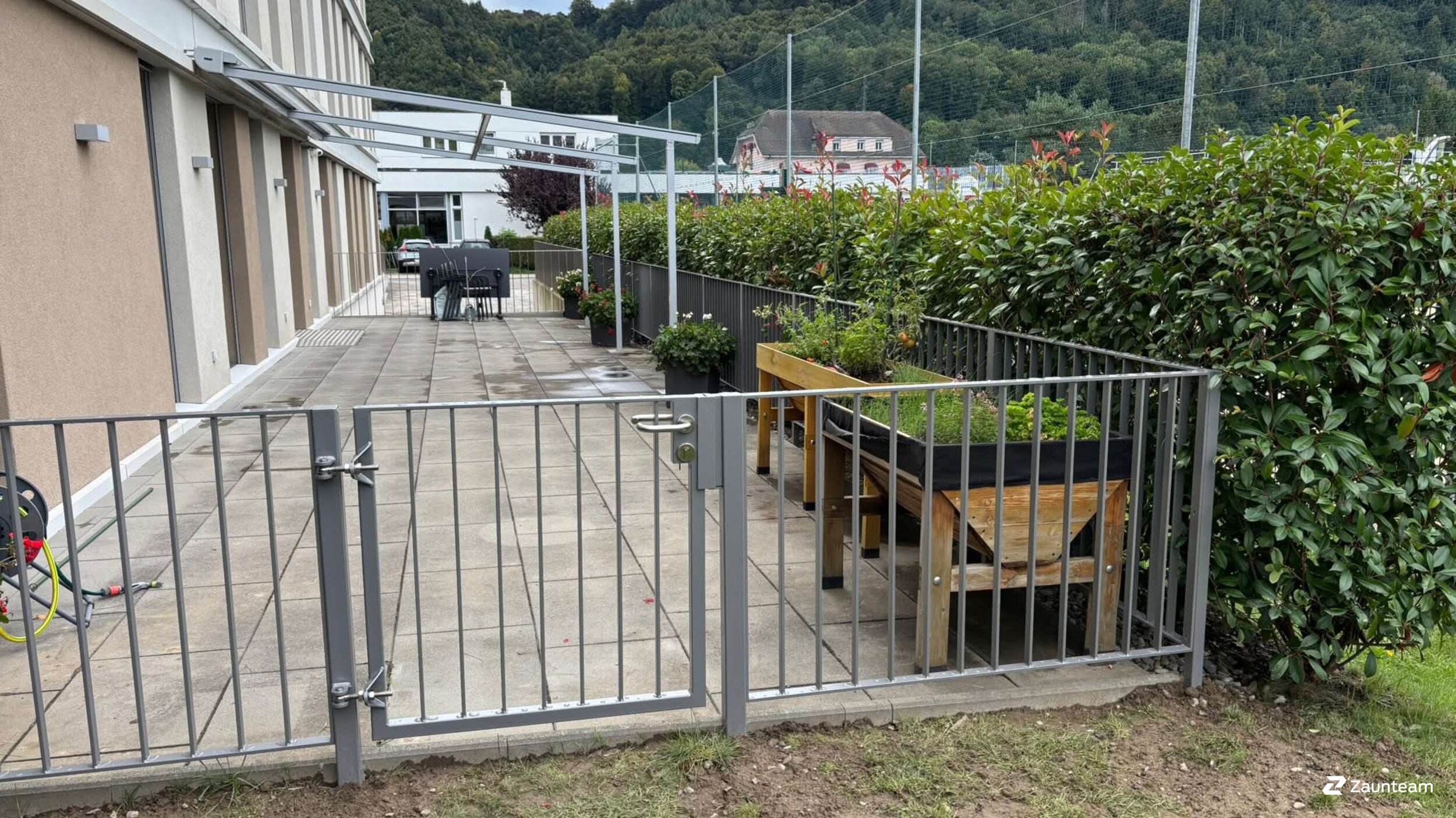 Geländer und Handläufe aus dem 2025 in 1510 Moudon Schweiz von Swissclôture Nord Vaudois.