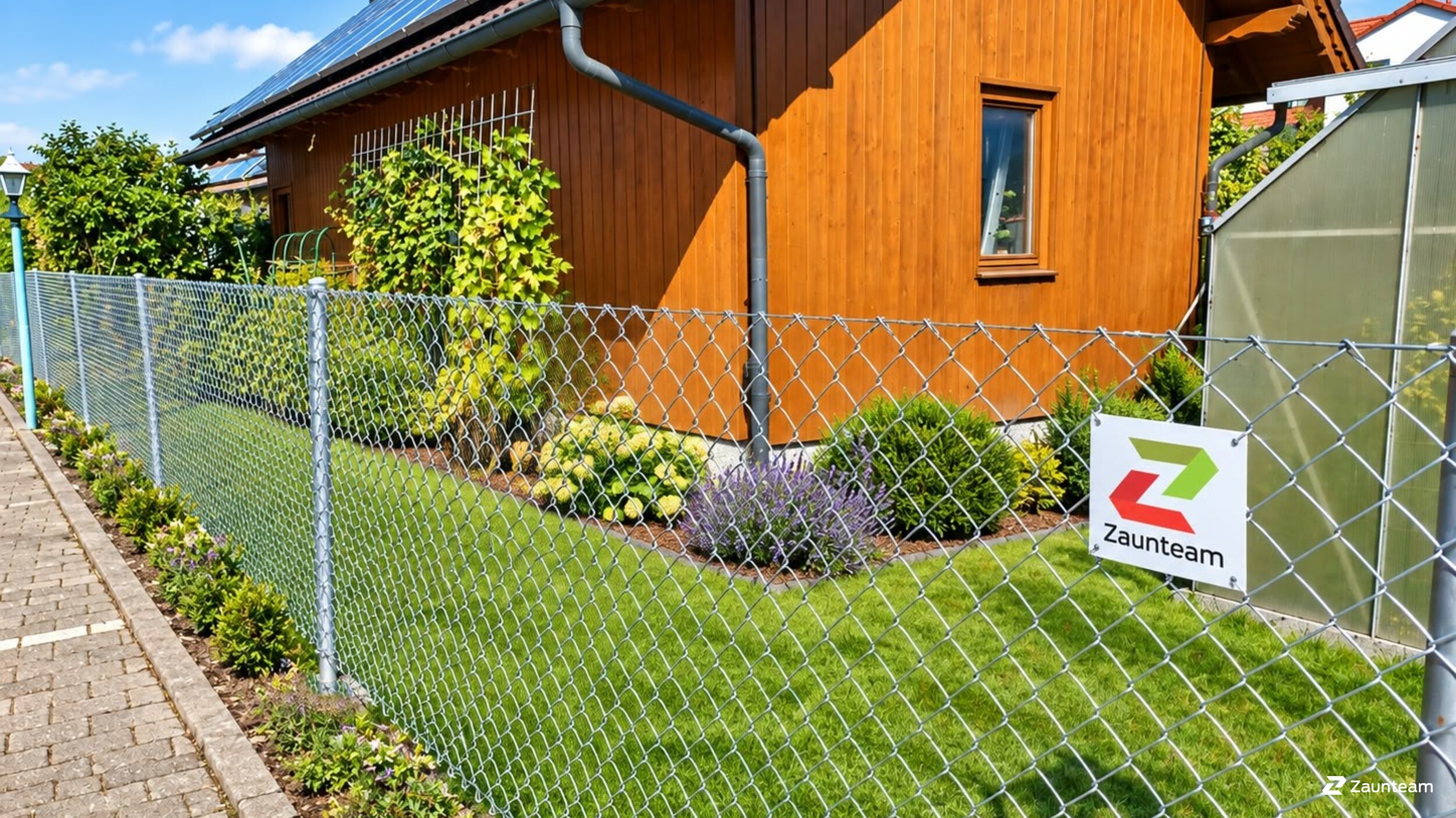 Maschendrahtzaun aus dem 2026 in 74564 Crailsheim Deutschland von Zaunteam Hohenlohe-Franken.