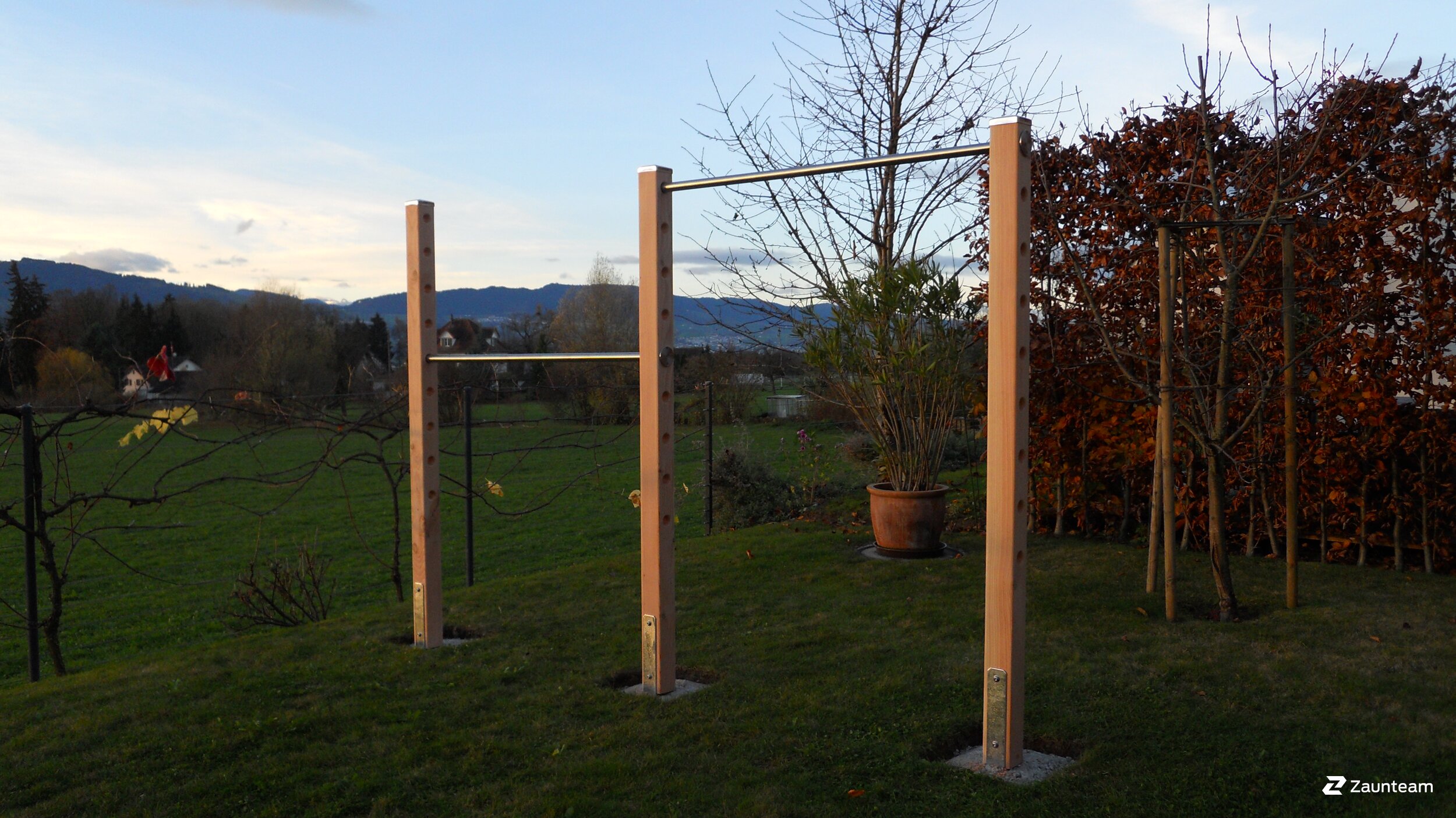 Sonstige Modelle aus dem 2016 in 8634 Hombrechtikon Schweiz von Zaunteam Linth.